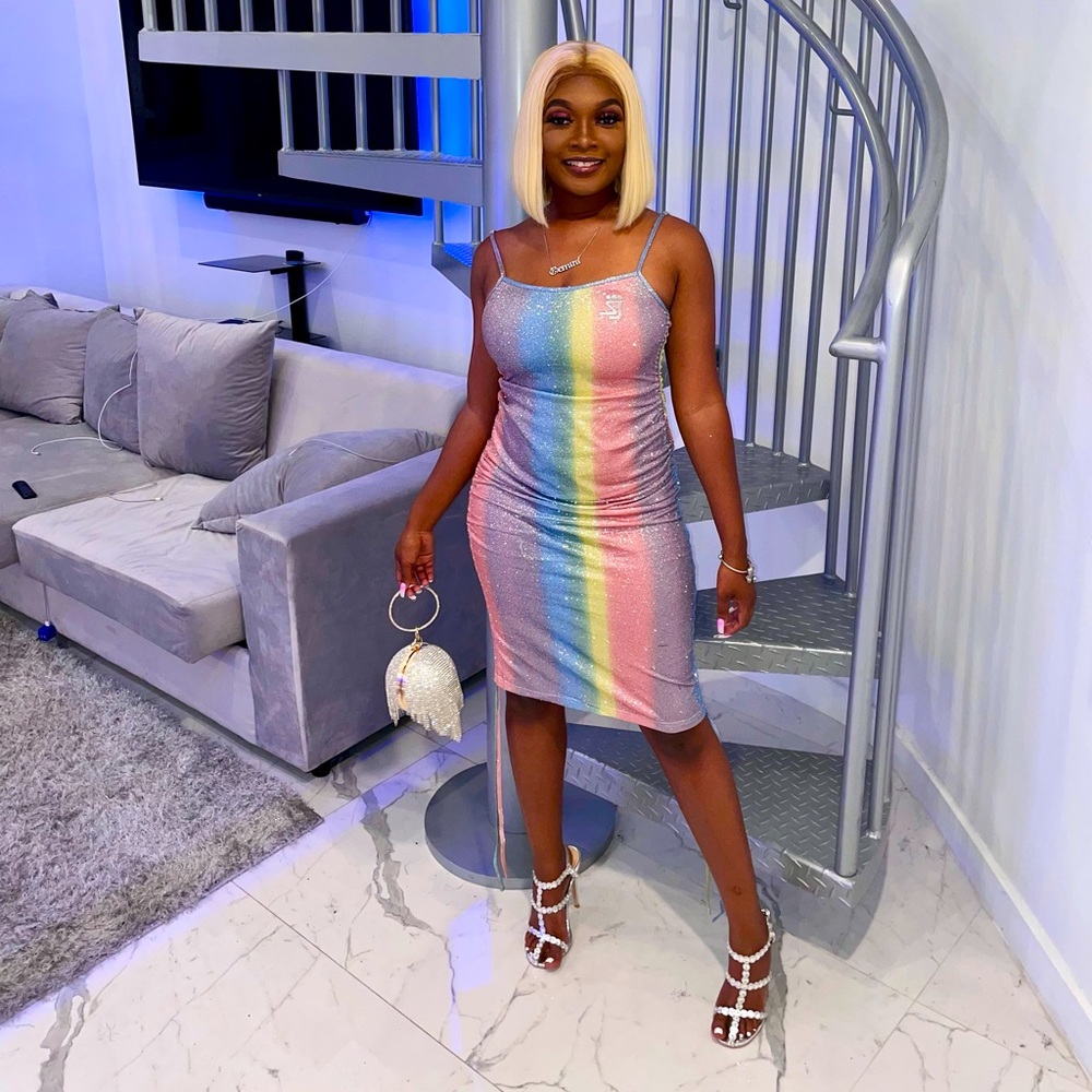 Shane Justin Dress